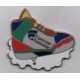 Famous Footwear Boot on Cloud Silver